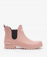 Wilton Wellingtons - Pink Rust - 6